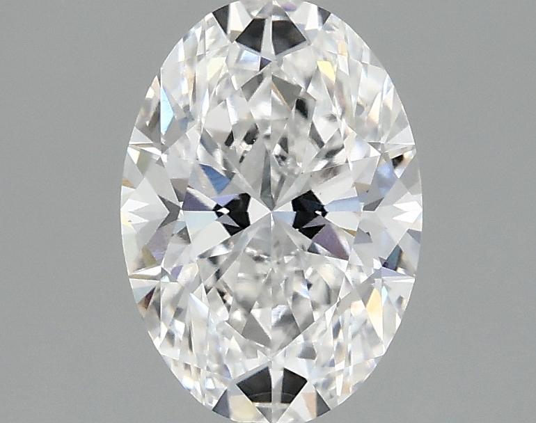 1.56 Carat Oval Shaped Ideal Cut VS1 IGI Certified Lab Grown Diamond