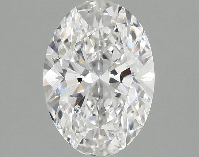 1.09 Carat Oval Shaped Ideal Cut VS1 IGI Certified Lab Grown Diamond