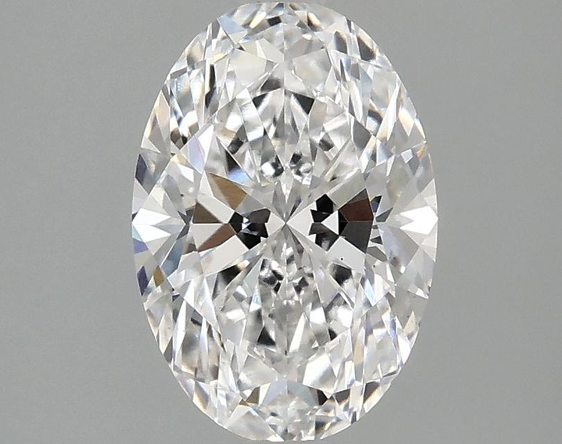 1.55 Carat Oval Shaped Ideal Cut VS1 IGI Certified Lab Grown Diamond