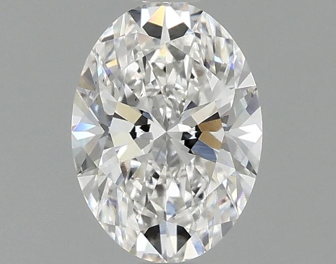 1.05 Carat Oval Shaped Excellent Cut VS2 IGI Certified Lab Grown Diamond