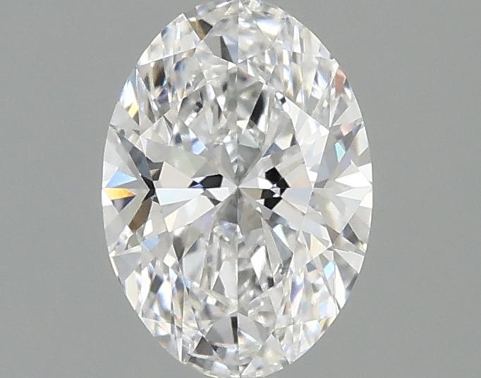 1.03 Carat Oval Shaped Ideal Cut VVS2 IGI Certified Lab Grown Diamond
