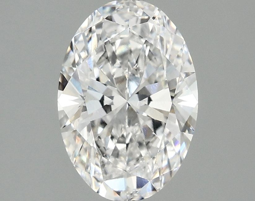 1.65 Carat Oval Shaped Ideal Cut VS1 IGI Certified Lab Grown Diamond