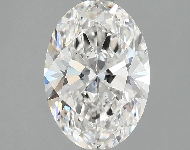 1.56 Carat Oval Shaped Ideal Cut VS1 IGI Certified Lab Grown Diamond