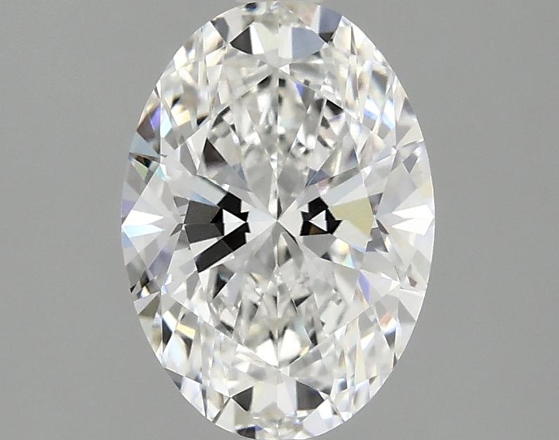 1.57 Carat Oval Shaped Ideal Cut VS1 IGI Certified Lab Grown Diamond