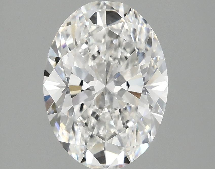 2.08 Carat Oval Shaped Excellent Cut VS1 IGI Certified Lab Grown Diamond