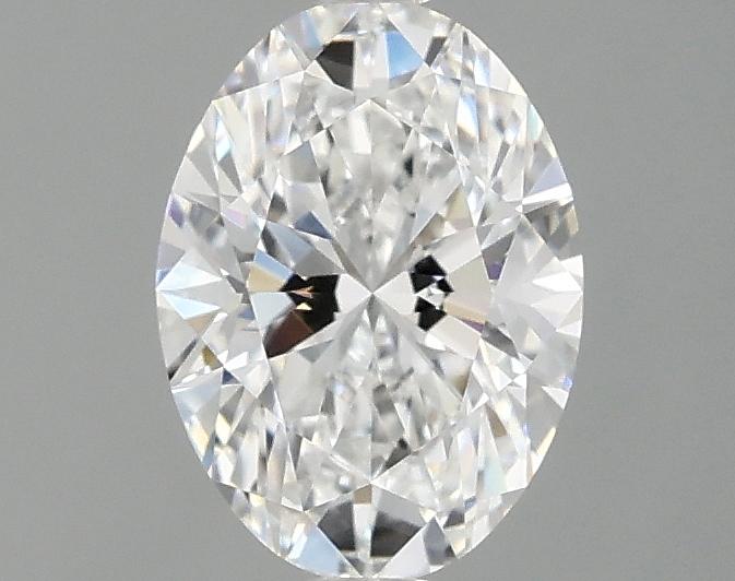 1.01 Carat Oval Shaped Excellent Cut VVS2 IGI Certified Lab Grown Diamond