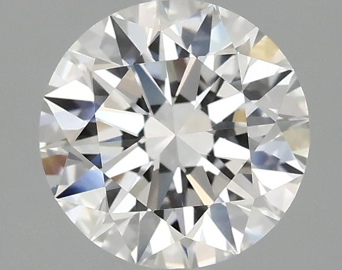 1.99 Carat Round Shaped Ideal Cut VVS2 IGI Certified Lab Grown Diamond