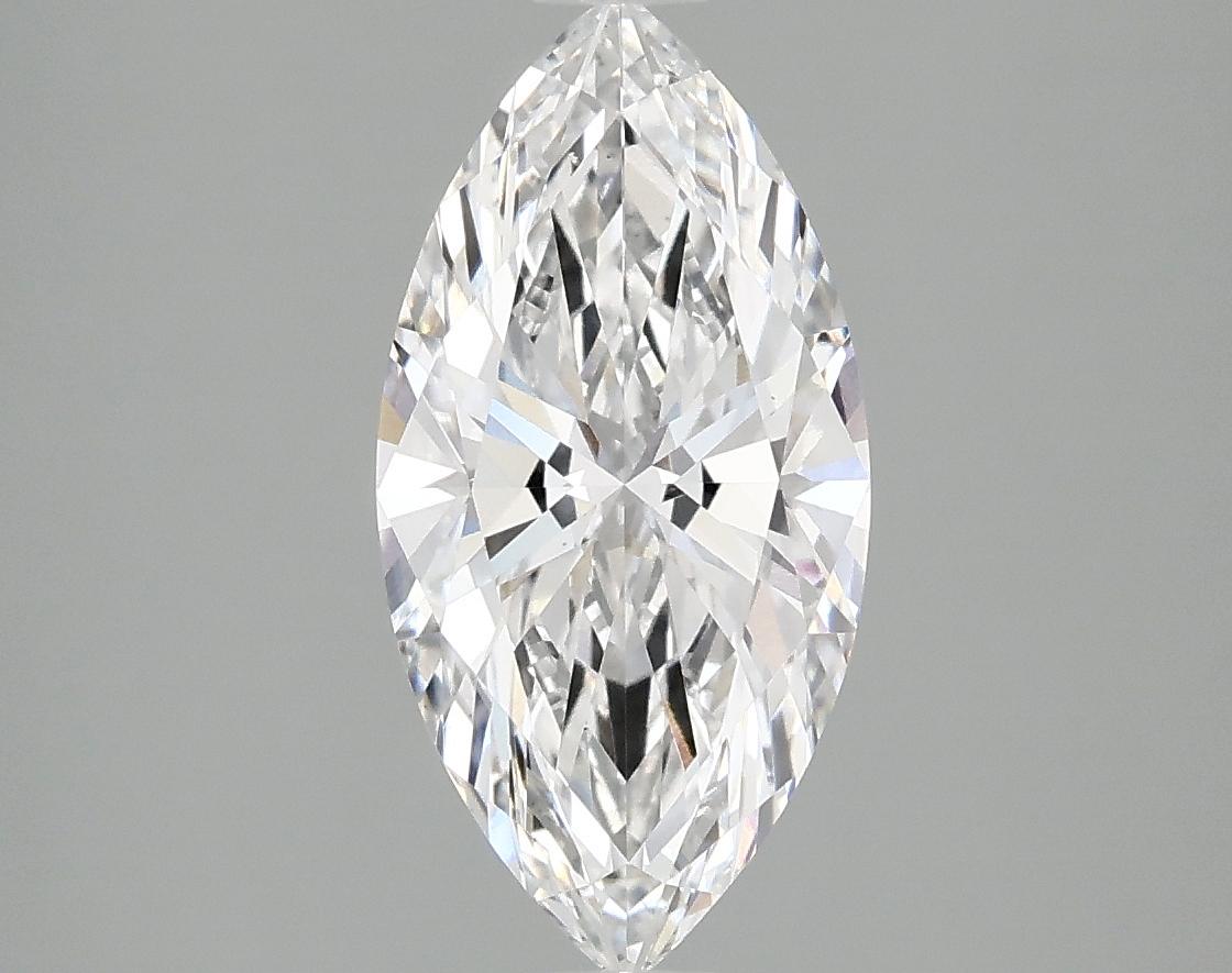 2.01 Carat Marquise Shaped Ideal Cut VS1 IGI Certified Lab Grown Diamond