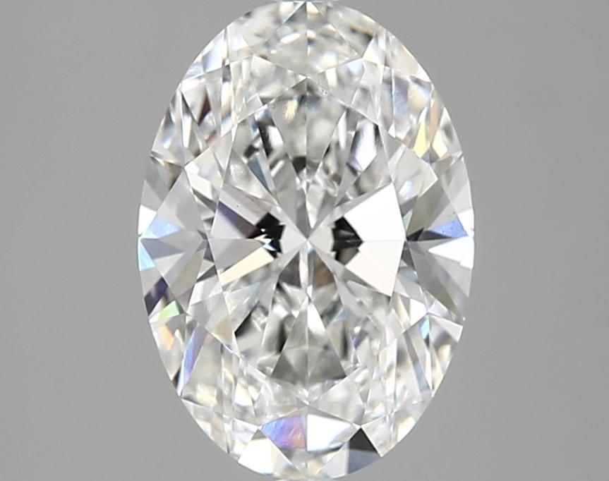2.34 Carat Oval Shaped Ideal Cut VS1 IGI Certified Lab Grown Diamond