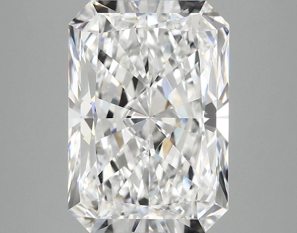 4.03 Carat Radiant Shaped Ideal Cut VS1 IGI Certified Lab Grown Diamond