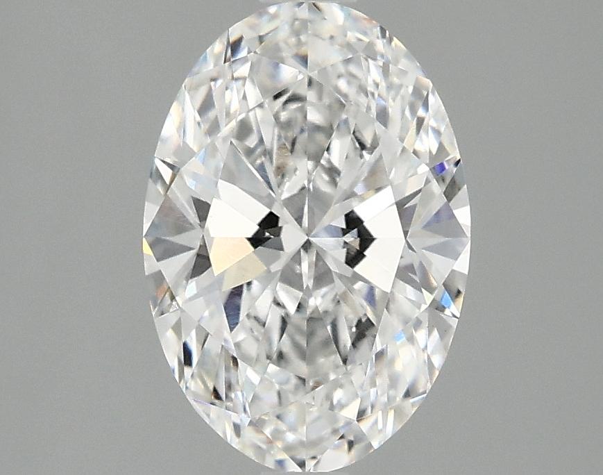 1.94 Carat Oval Shaped Ideal Cut VS1 IGI Certified Lab Grown Diamond