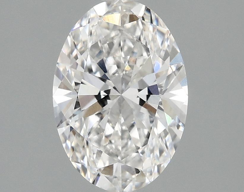 1.61 Carat Oval Shaped Ideal Cut VS1 IGI Certified Lab Grown Diamond