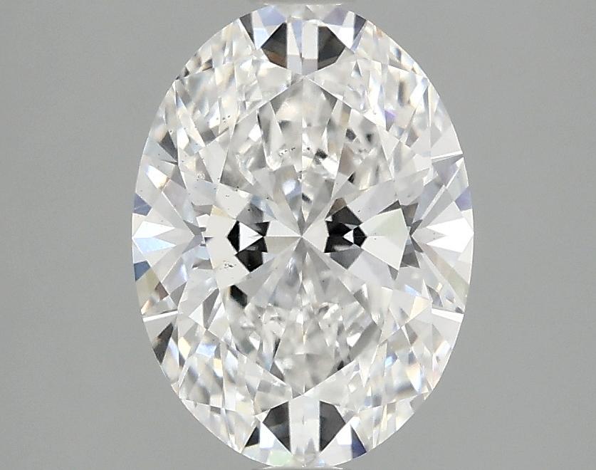 1.99 Carat Oval Shaped Excellent Cut VS2 IGI Certified Lab Grown Diamond