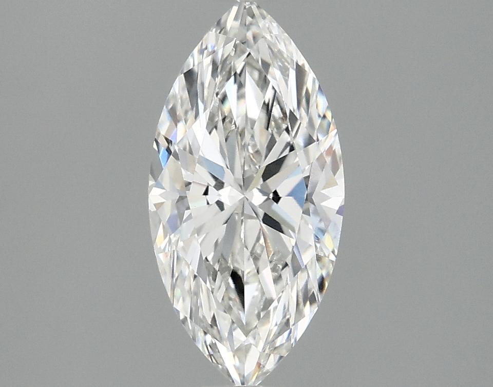 1.49 Carat Marquise Shaped Ideal Cut VVS2 IGI Certified Lab Grown Diamond