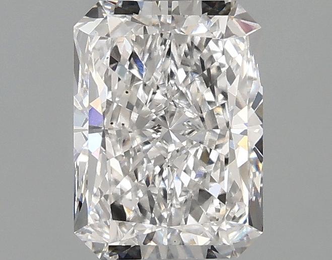 1.39 Carat Radiant Shaped Excellent Cut VS1 IGI Certified Lab Grown Diamond