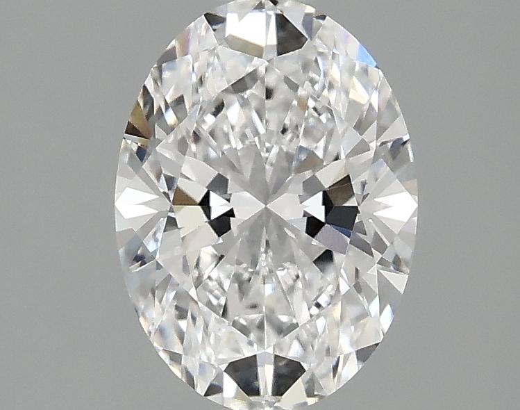 1.51 Carat Oval Shaped Ideal Cut VS1 IGI Certified Lab Grown Diamond