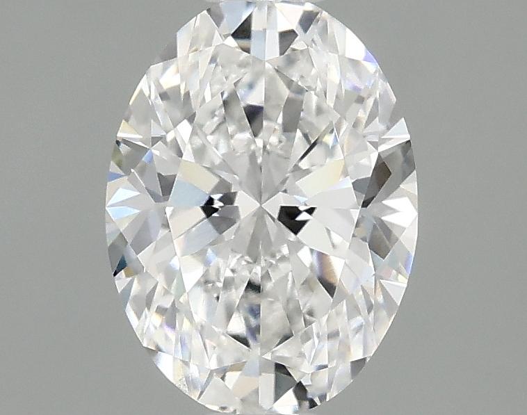 1.52 Carat Oval Shaped Excellent Cut VS1 IGI Certified Lab Grown Diamond