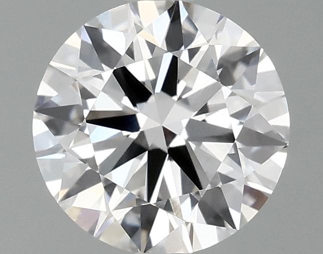 1.01 Carat Round Shaped Ideal Cut VS1 IGI Certified Lab Grown Diamond
