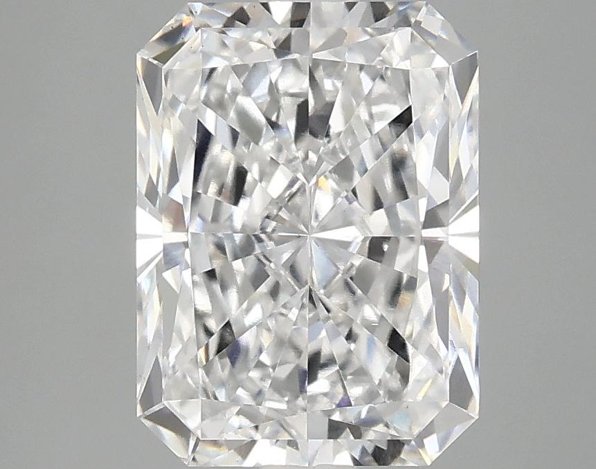 2.94 Carat Radiant Shaped Excellent Cut VS1 IGI Certified Lab Grown Diamond