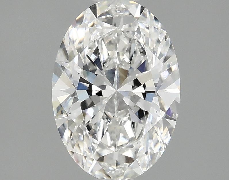 1.49 Carat Oval Shaped Ideal Cut VS1 IGI Certified Lab Grown Diamond