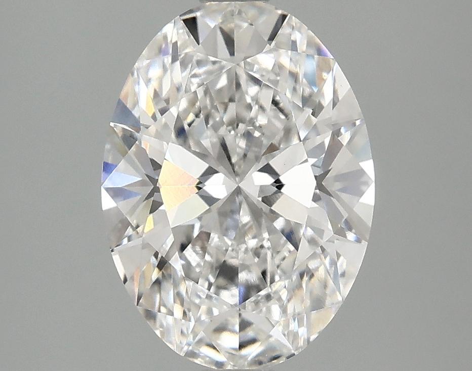 2.46 Carat Oval Shaped Excellent Cut VS1 IGI Certified Lab Grown Diamond