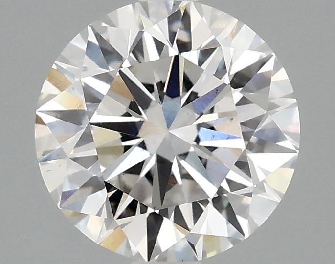 1.99 Carat Round Shaped Excellent Cut VS2 IGI Certified Lab Grown Diamond