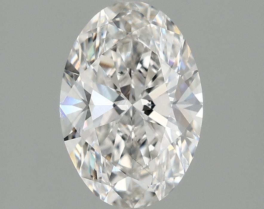 1.48 Carat Oval Shaped Ideal Cut VS2 IGI Certified Lab Grown Diamond
