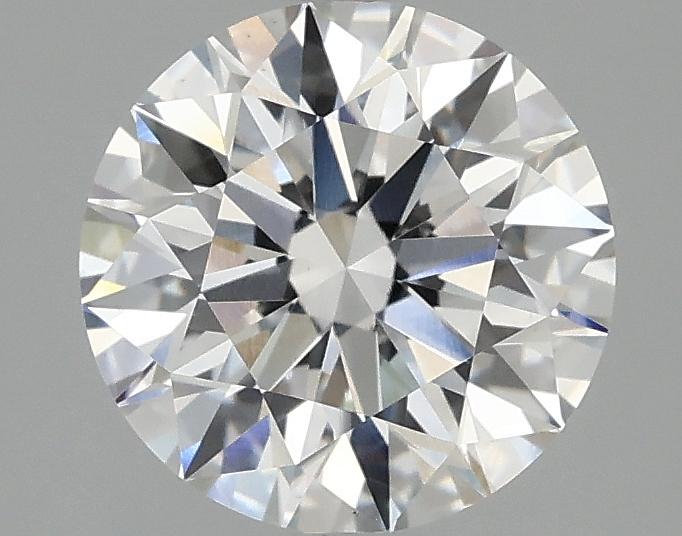 1.91 Carat Round Shaped Ideal Cut VS1 IGI Certified Lab Grown Diamond