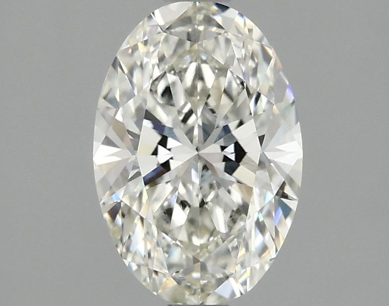 1.48 Carat Oval Shaped Ideal Cut VS1 IGI Certified Lab Grown Diamond