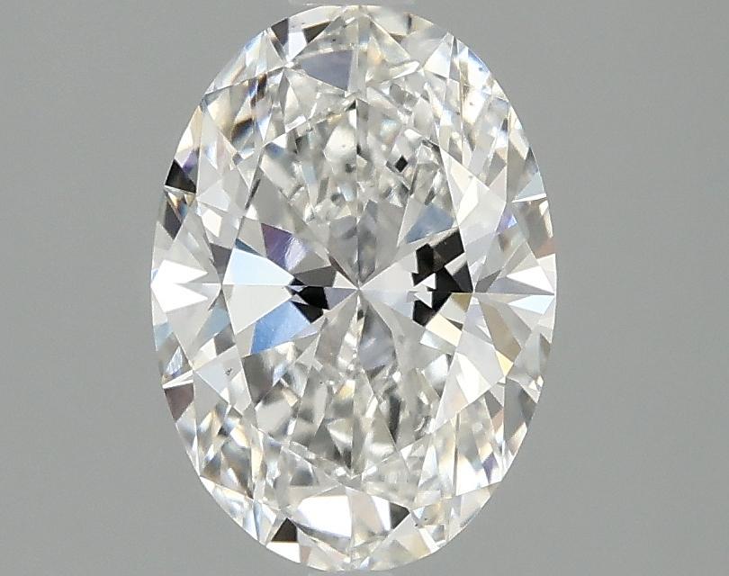 1.63 Carat Oval Shaped Ideal Cut VS1 IGI Certified Lab Grown Diamond