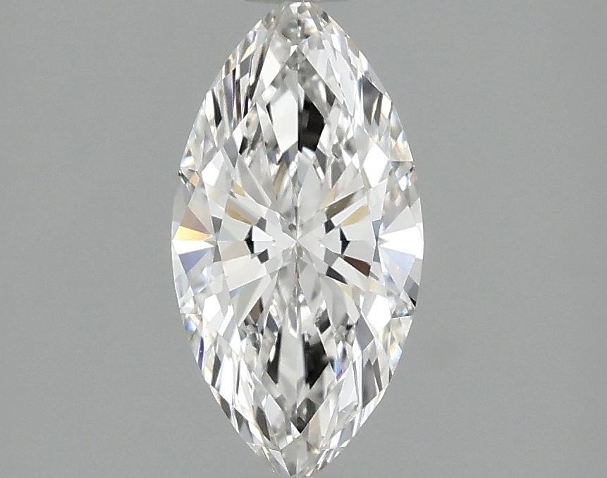 1.0 Carat Marquise Shaped Ideal Cut VS2 IGI Certified Lab Grown Diamond
