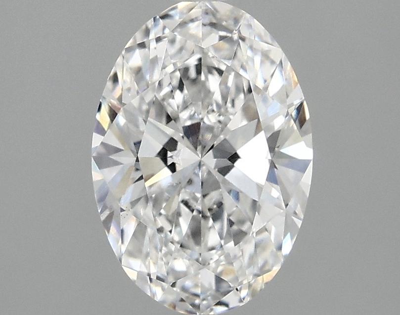 1.56 Carat Oval Shaped Ideal Cut VS1 IGI Certified Lab Grown Diamond