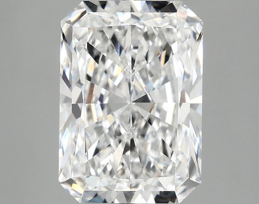 3.07 Carat Radiant Shaped Ideal Cut VS1 IGI Certified Lab Grown Diamond