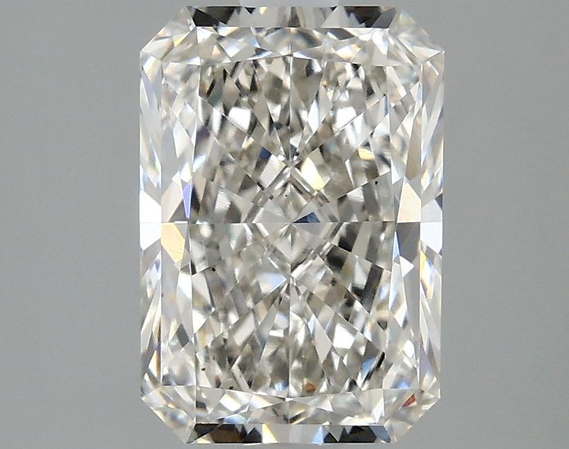 2.08 Carat Radiant Shaped Ideal Cut VS1 IGI Certified Lab Grown Diamond