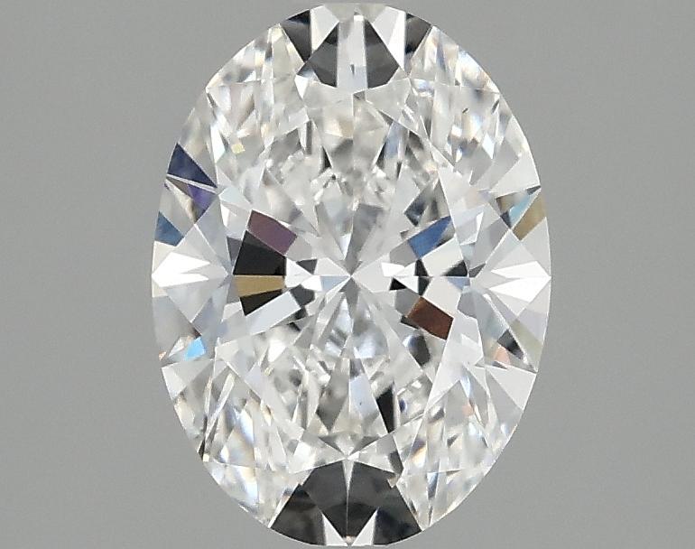 1.59 Carat Oval Shaped Excellent Cut VS1 IGI Certified Lab Grown Diamond