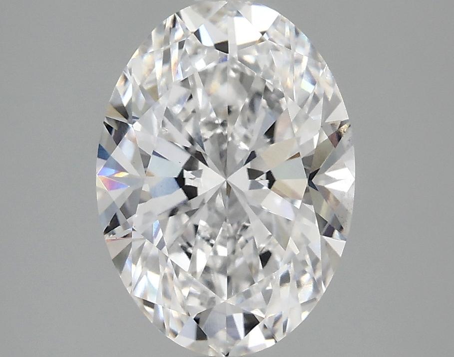 2.48 Carat Oval Shaped Ideal Cut VS2 IGI Certified Lab Grown Diamond