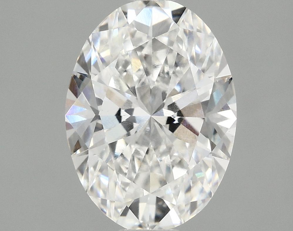 1.52 Carat Oval Shaped Excellent Cut VS1 IGI Certified Lab Grown Diamond
