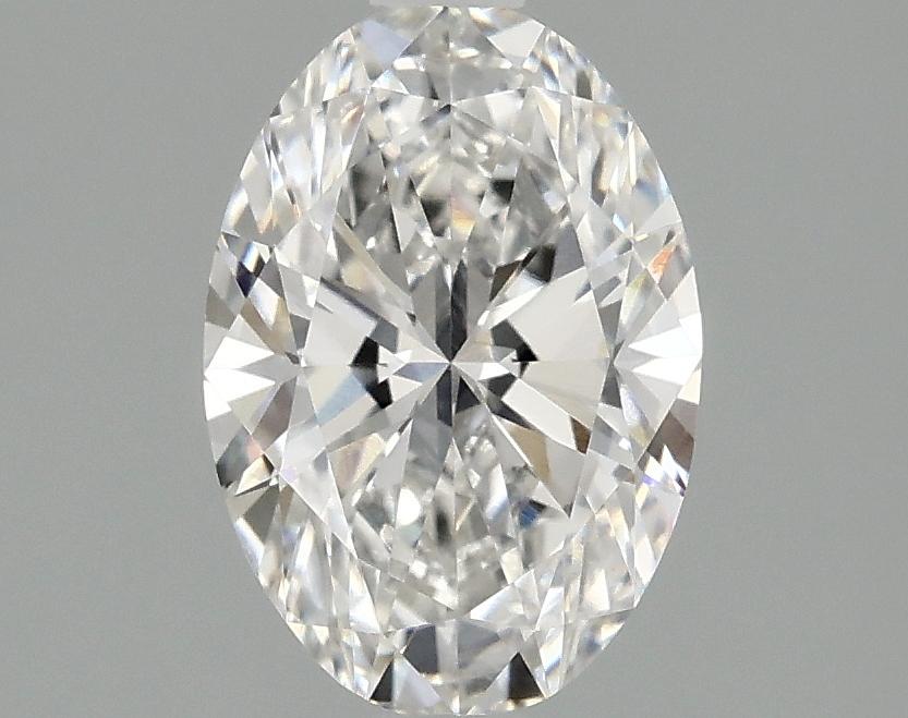 1.48 Carat Oval Shaped Ideal Cut VVS2 IGI Certified Lab Grown Diamond