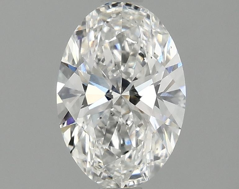 1.27 Carat Oval Shaped Ideal Cut VS2 IGI Certified Lab Grown Diamond