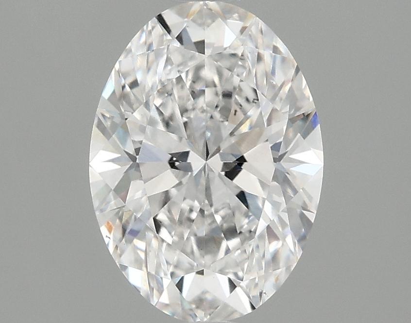 1.59 Carat Oval Shaped Ideal Cut VS1 IGI Certified Lab Grown Diamond
