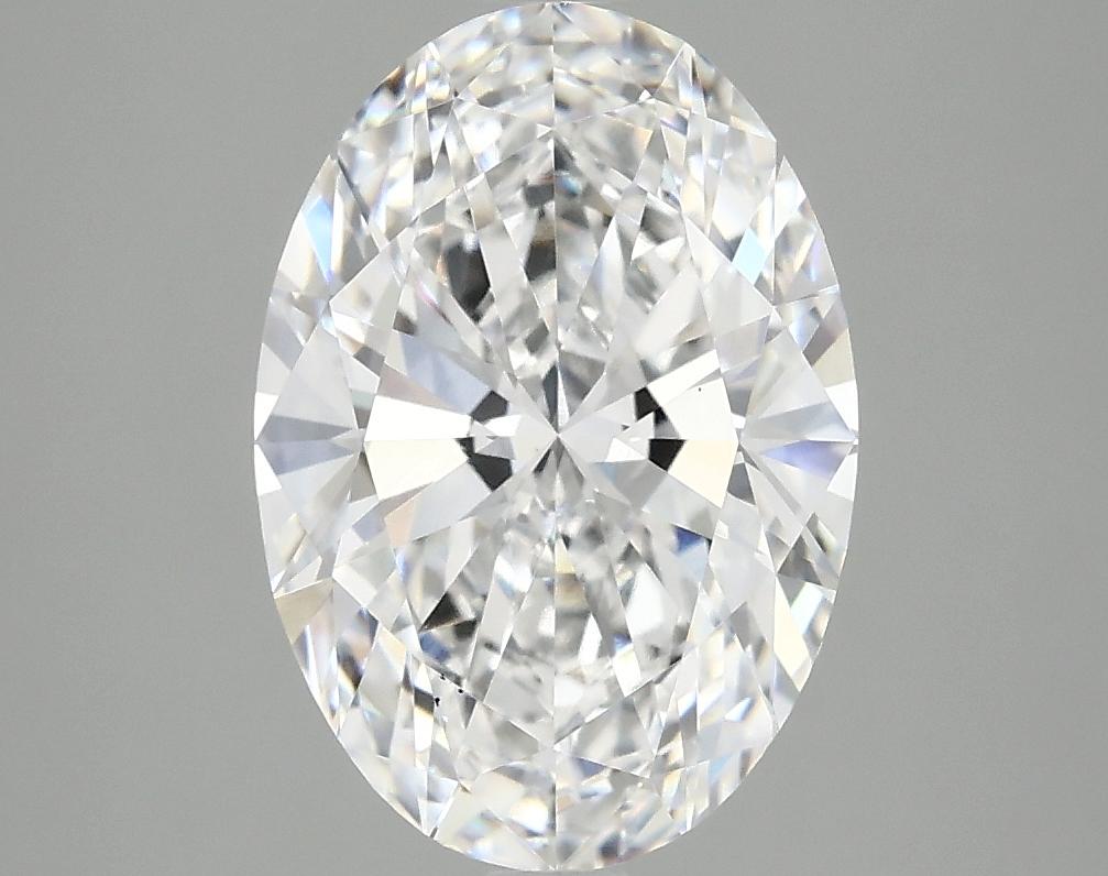 2.98 Carat Oval Shaped Ideal Cut VS1 IGI Certified Lab Grown Diamond