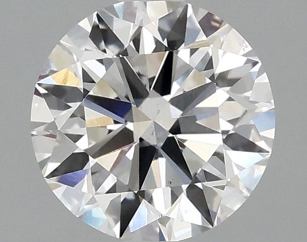 1.5 Carat Round Shaped Excellent Cut VS2 IGI Certified Lab Grown Diamond