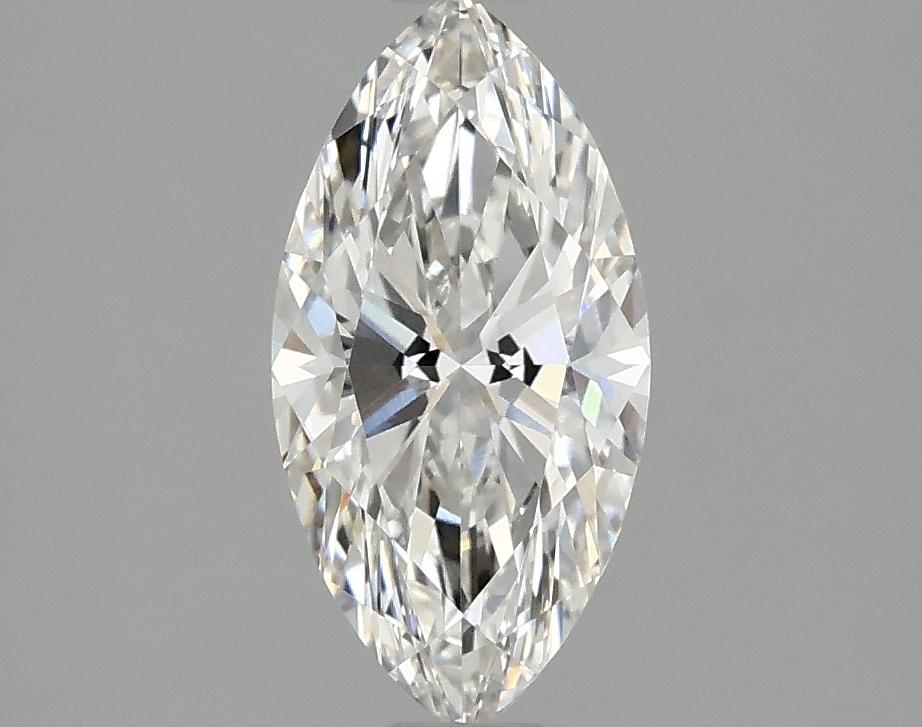 1.33 Carat Marquise Shaped Ideal Cut VVS2 IGI Certified Lab Grown Diamond