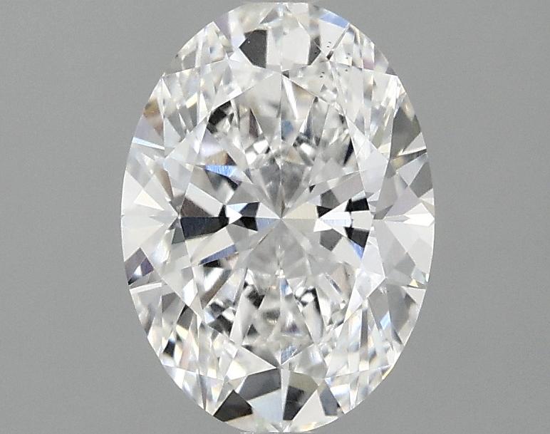 1.56 Carat Oval Shaped Ideal Cut VS1 IGI Certified Lab Grown Diamond