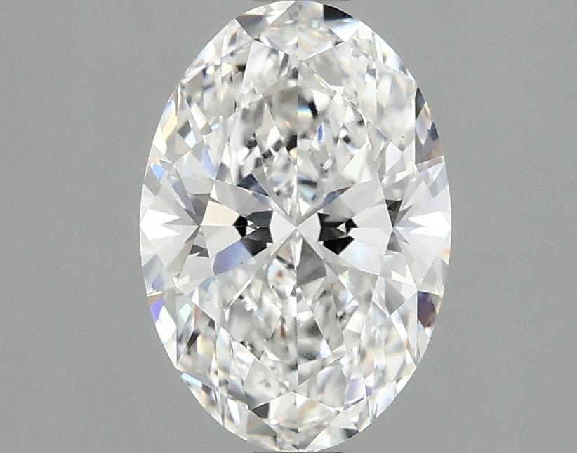 1.49 Carat Oval Shaped Ideal Cut VS1 IGI Certified Lab Grown Diamond