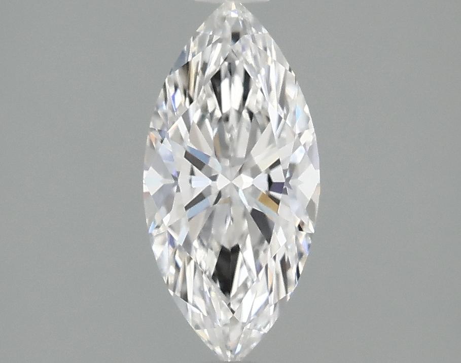 1.05 Carat Marquise Shaped Excellent Cut VVS2 IGI Certified Lab Grown Diamond