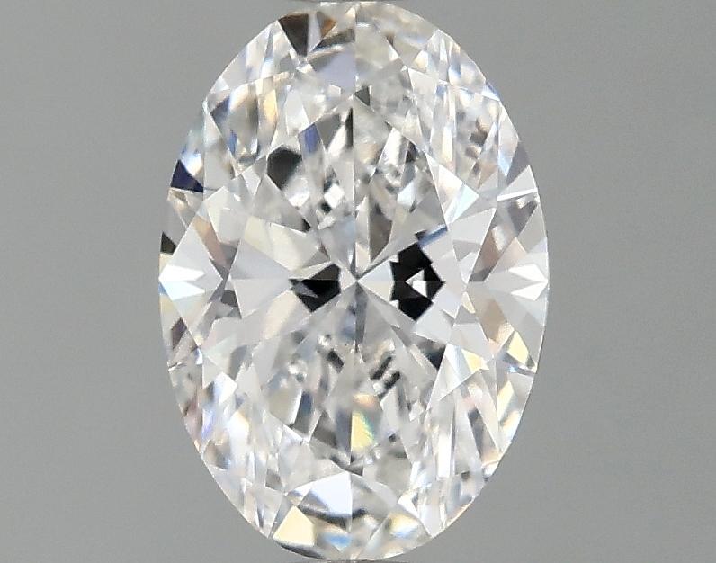 1.04 Carat Oval Shaped Ideal Cut VS1 IGI Certified Lab Grown Diamond