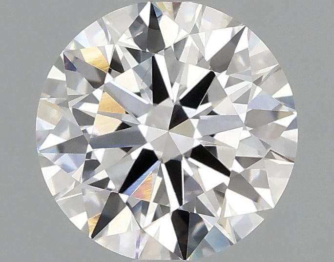 1.04 Carat Round Shaped Excellent Cut VS2 IGI Certified Lab Grown Diamond