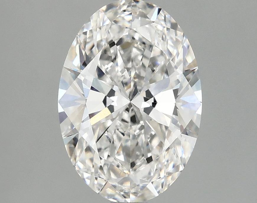 2.03 Carat Oval Shaped Ideal Cut VS1 IGI Certified Lab Grown Diamond