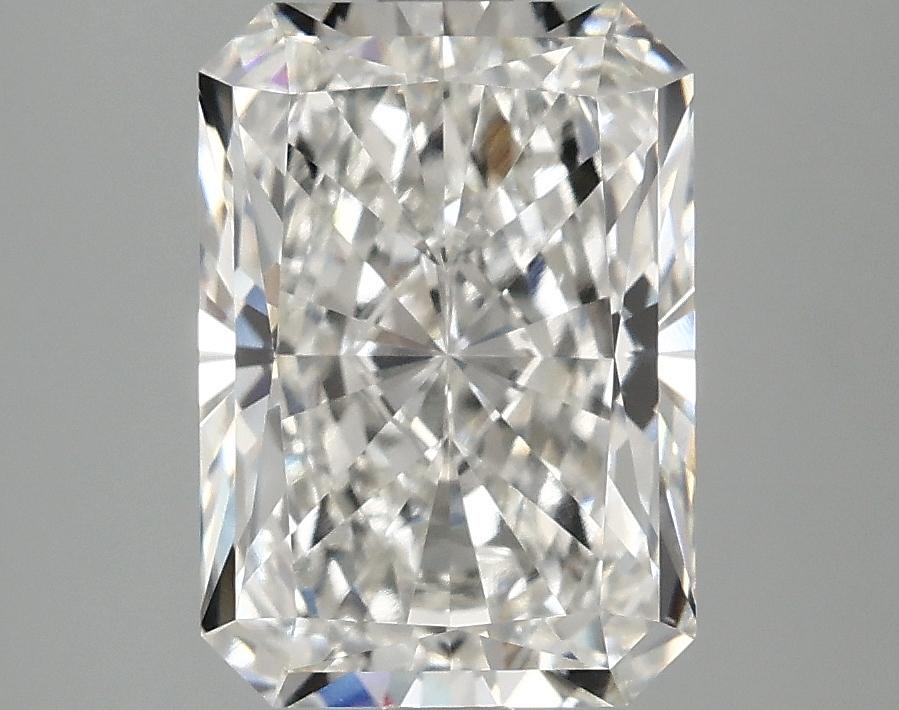 3.1 Carat Radiant Shaped Excellent Cut VVS2 IGI Certified Lab Grown Diamond